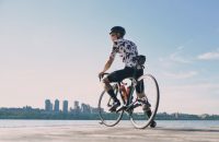 mắt kính thể thao xe đạp